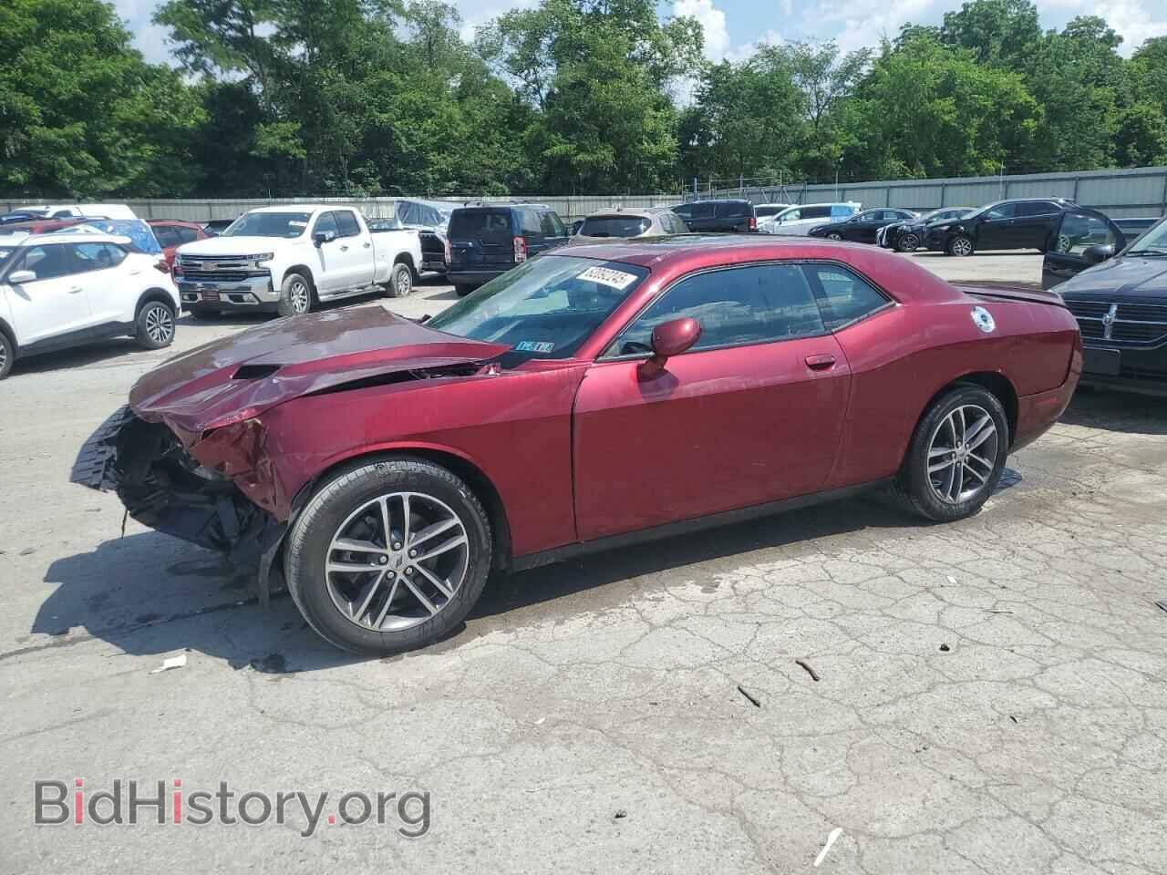 Photo 2C3CDZGG0KH759775 - DODGE CHALLENGER 2019