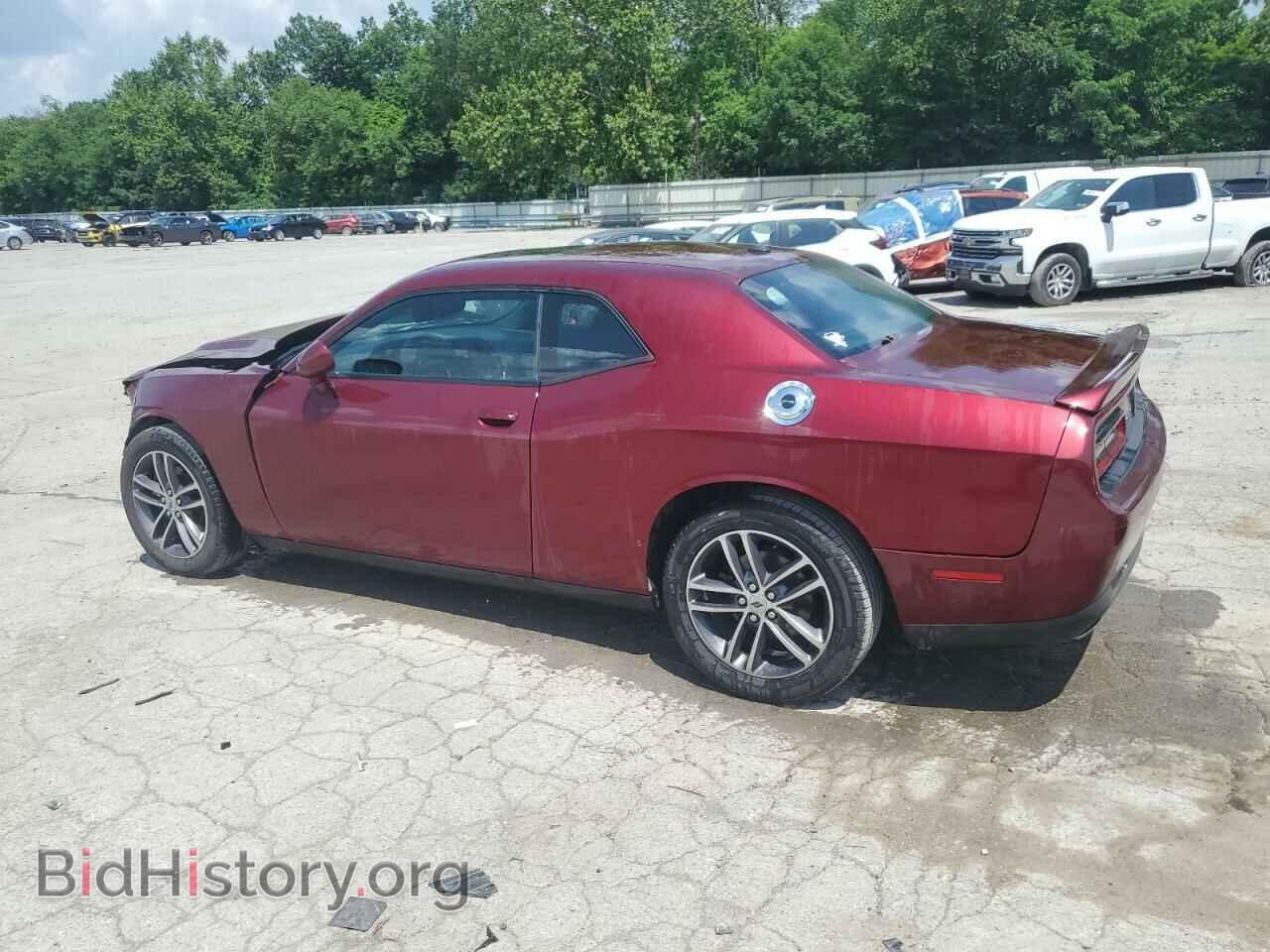 2019 DODGE CHALLENGER - VIN: 2C3CDZGG0KH759775 - Фото 2