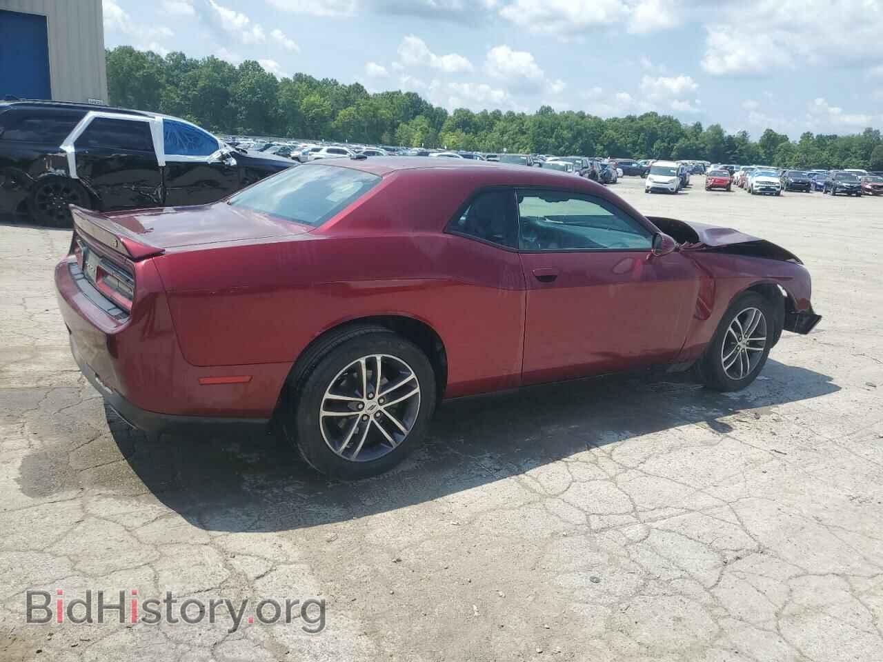 2019 DODGE CHALLENGER - VIN: 2C3CDZGG0KH759775 - Фото 3