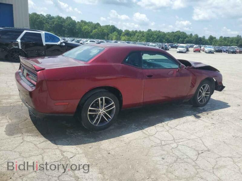 2019 Dodge CHALLENGER (VIN 2C3CDZGG0KH759775) — photo 3 of 14