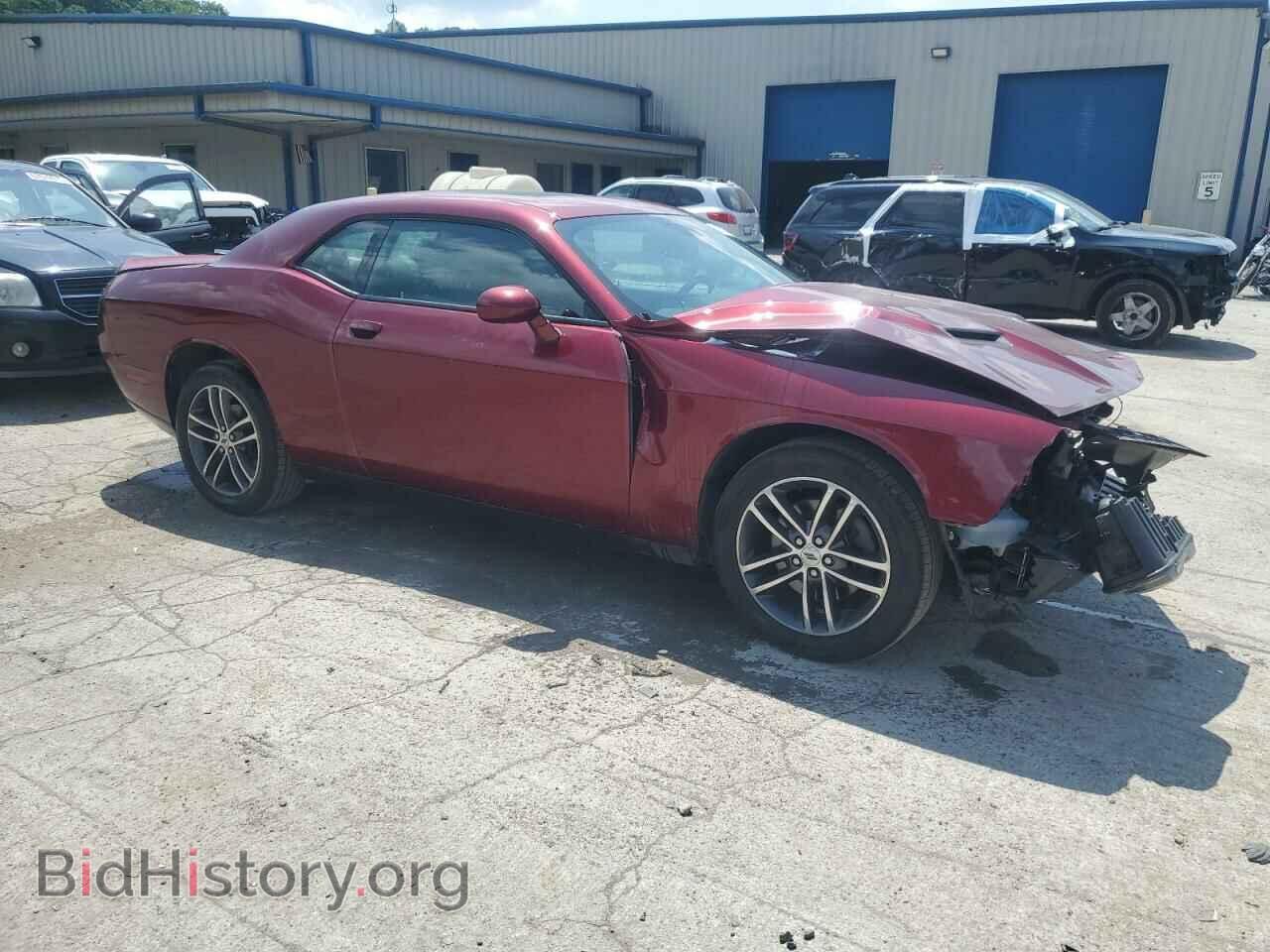 2019 DODGE CHALLENGER - VIN: 2C3CDZGG0KH759775 - Фото 4