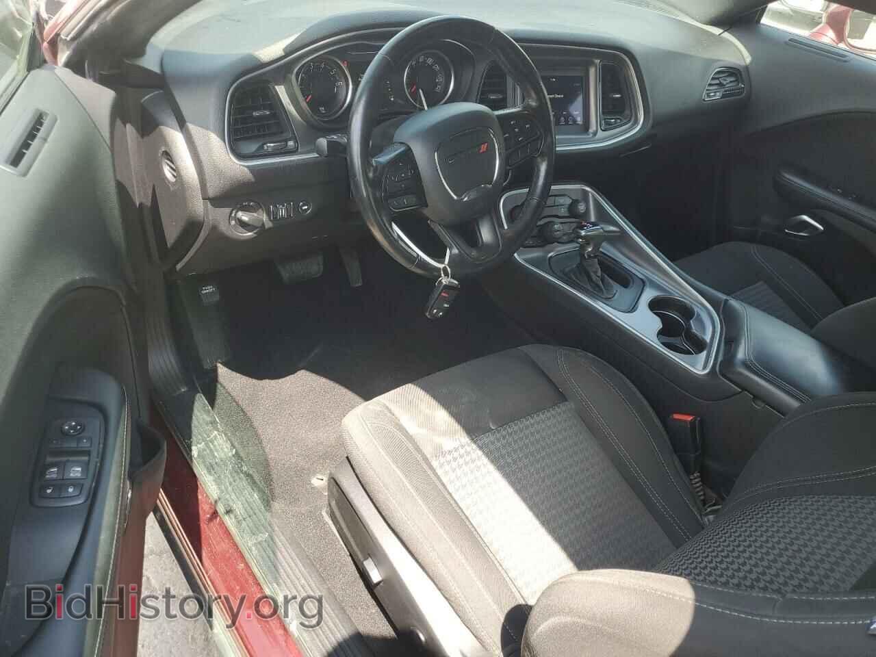 2019 DODGE CHALLENGER - VIN: 2C3CDZGG0KH759775 - Фото 8