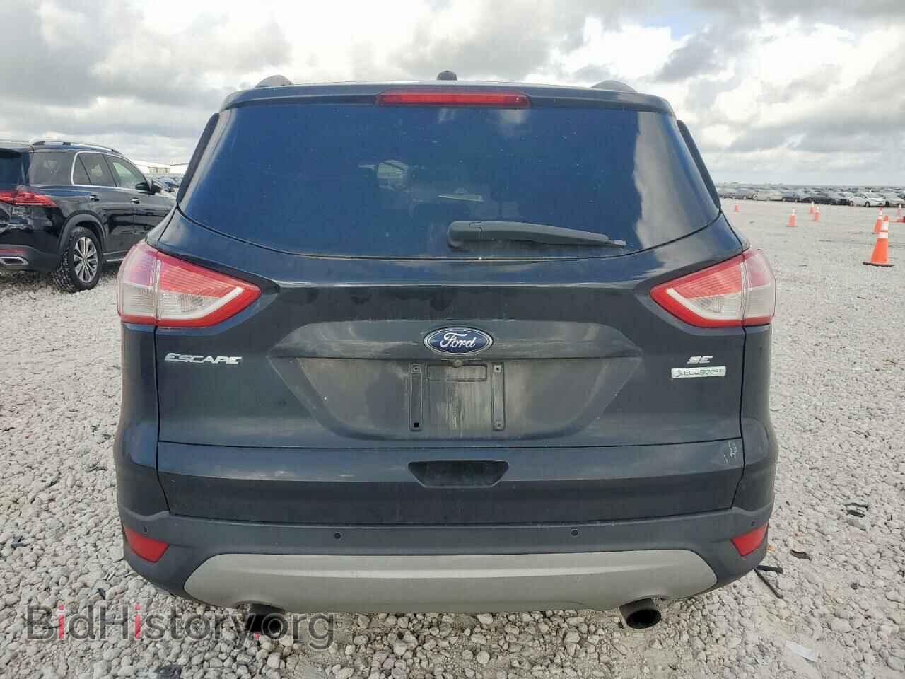 2014 FORD ESCAPE - VIN: 1FMCU0G98EUC29690 - Фото 6