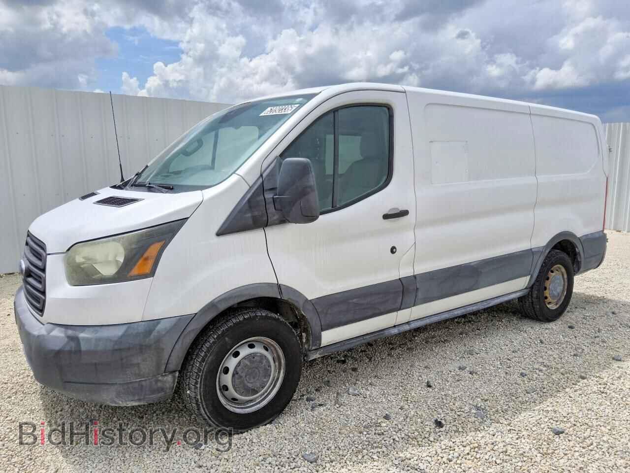 Photo 1FTYE1YM9HKA28350 - FORD TRANSIT 2017