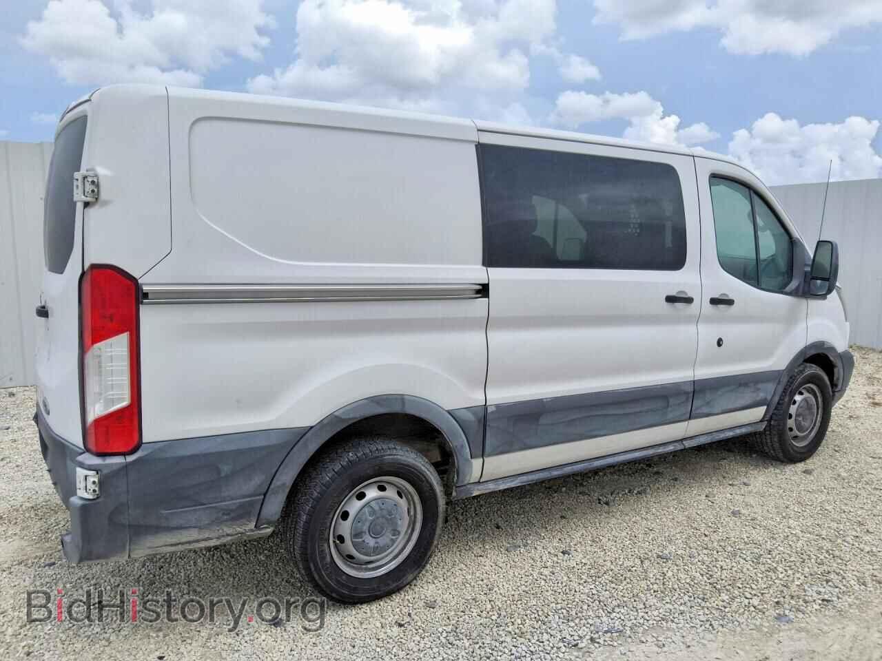 2017 FORD TRANSIT - VIN: 1FTYE1YM9HKA28350 - Photo 3
