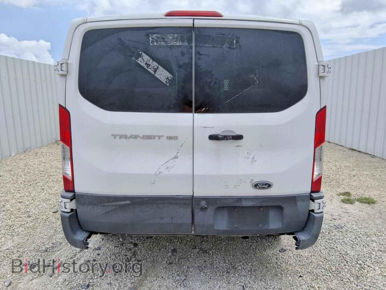 2017 FORD TRANSIT - VIN: 1FTYE1YM9HKA28350 - Photo 6