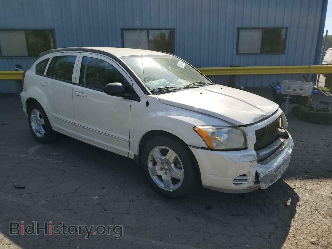 2009 DODGE CALIBER - VIN: 1B3HB48A09D213863 - Фото 4