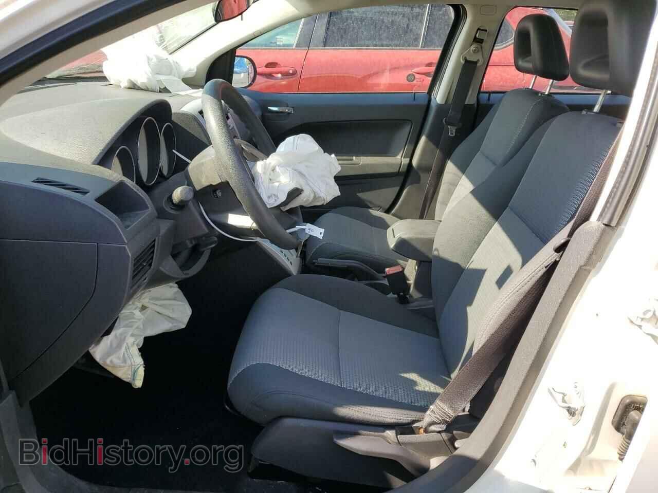 2009 DODGE CALIBER - VIN: 1B3HB48A09D213863 - Фото 7
