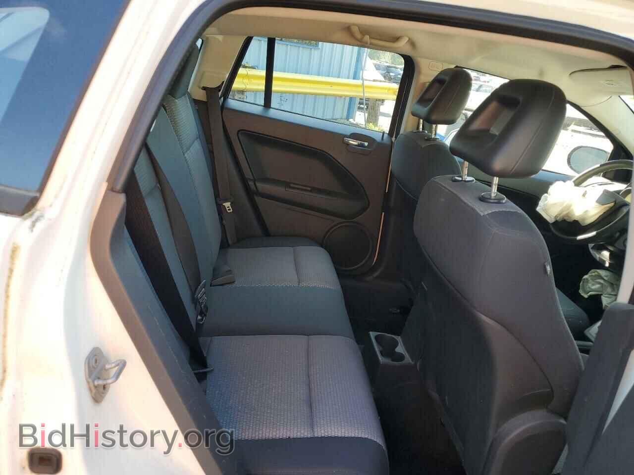 2009 DODGE CALIBER - VIN: 1B3HB48A09D213863 - Фото 10