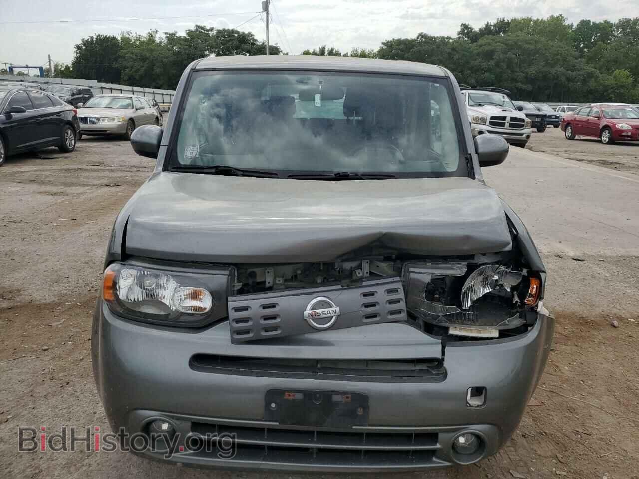 2011 NISSAN CUBE - VIN: JN8AZ2KR9BT206232 - Photo 5