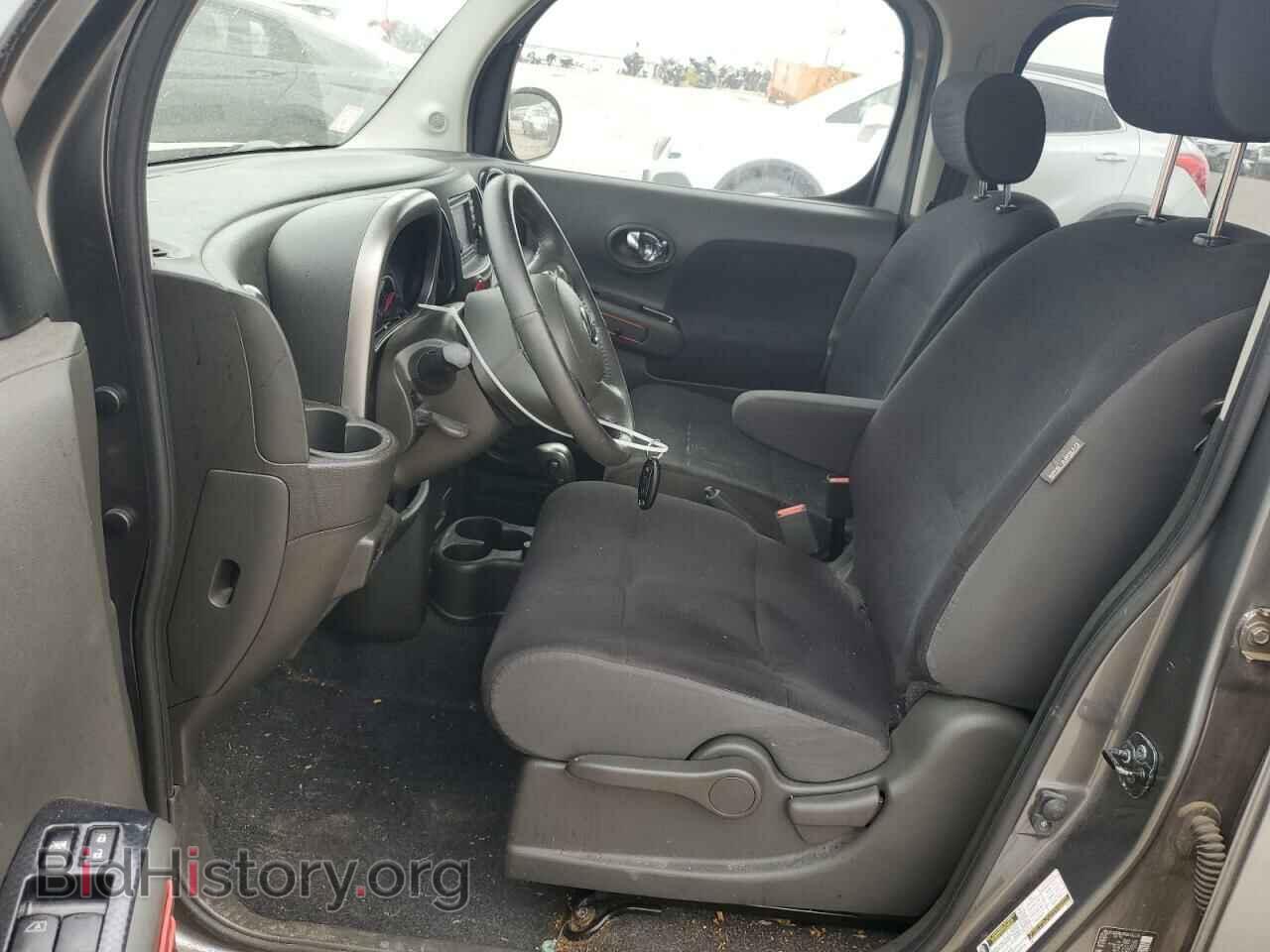 2011 NISSAN CUBE - VIN: JN8AZ2KR9BT206232 - Photo 7