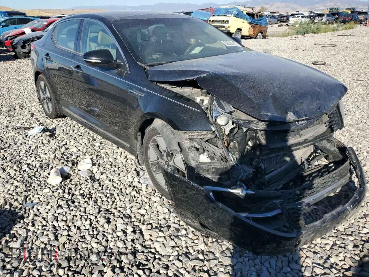 Photo KNAGM4AD0C5031359 - KIA OPTIMA 2012