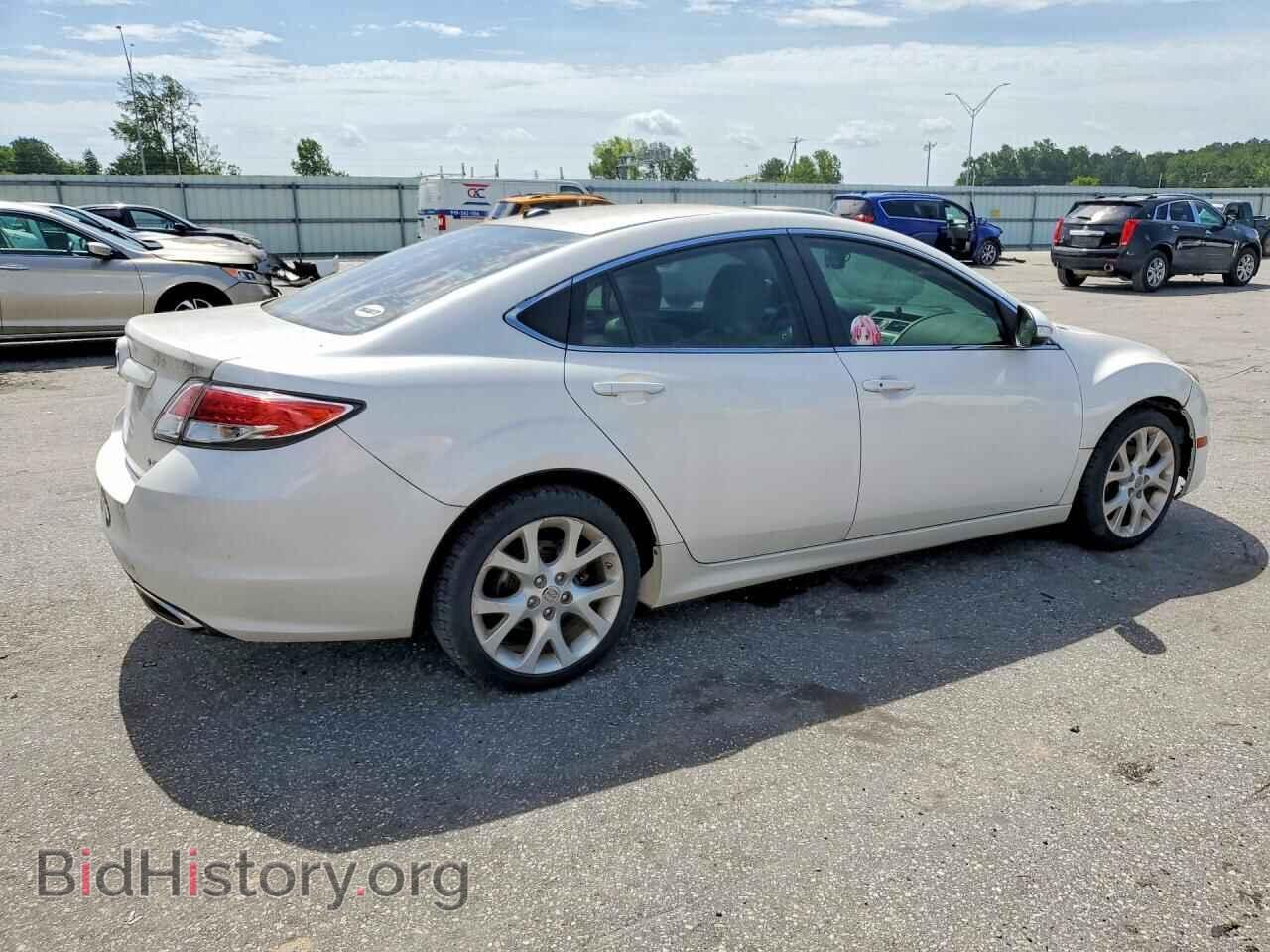 2013 MAZDA 6 - VIN: 1YVHZ8CB0D5M09381 - Фото 3