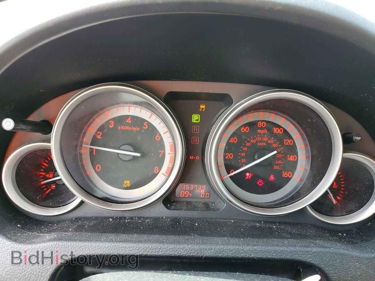 2013 MAZDA 6 - VIN: 1YVHZ8CB0D5M09381 - Фото 9