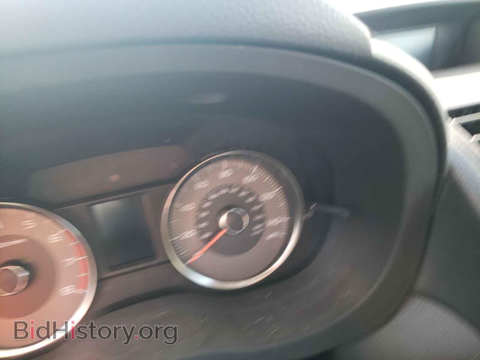 2014 SUBARU FORESTER - VIN: JF2SJAJC8EH481727 - Фото 8