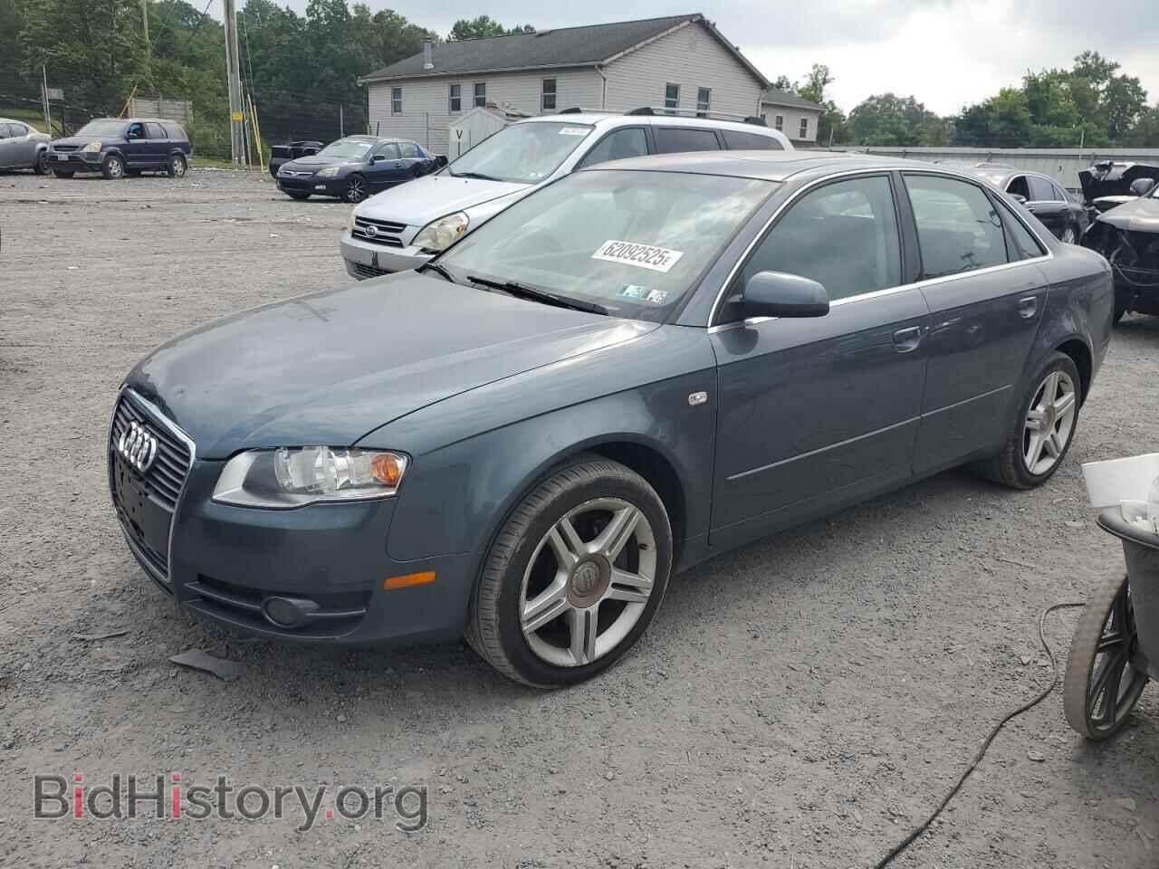 Photo WAUDF78E16A226928 - AUDI A4 2006
