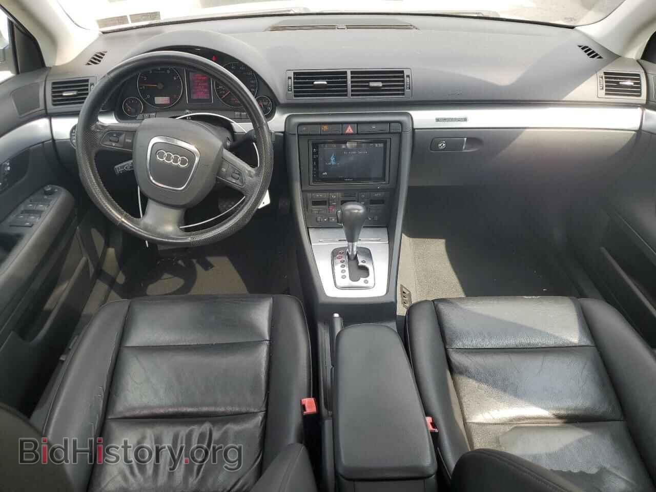 2006 AUDI A4 - VIN: WAUDF78E16A226928 - Фото 8