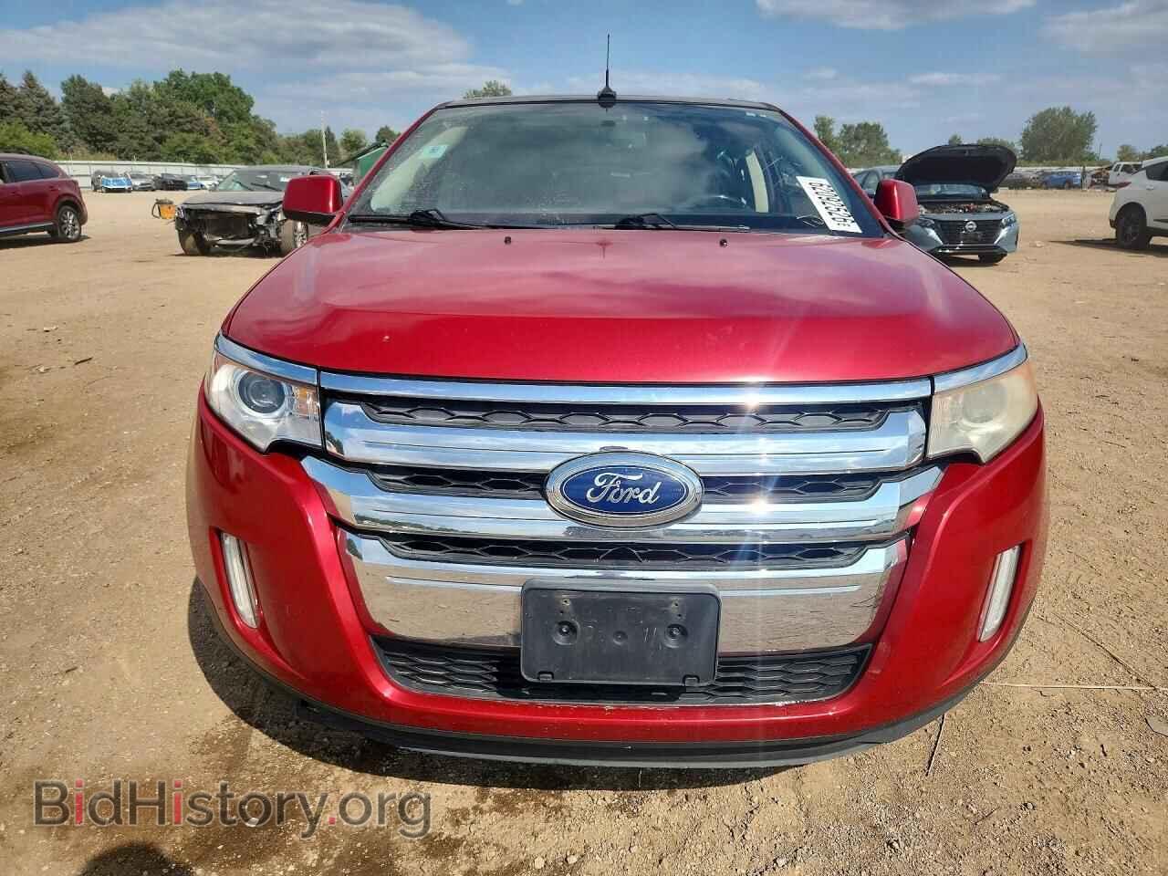 2011 FORD EDGE - VIN: 2FMDK4JC1BBA15745 - Photo 5
