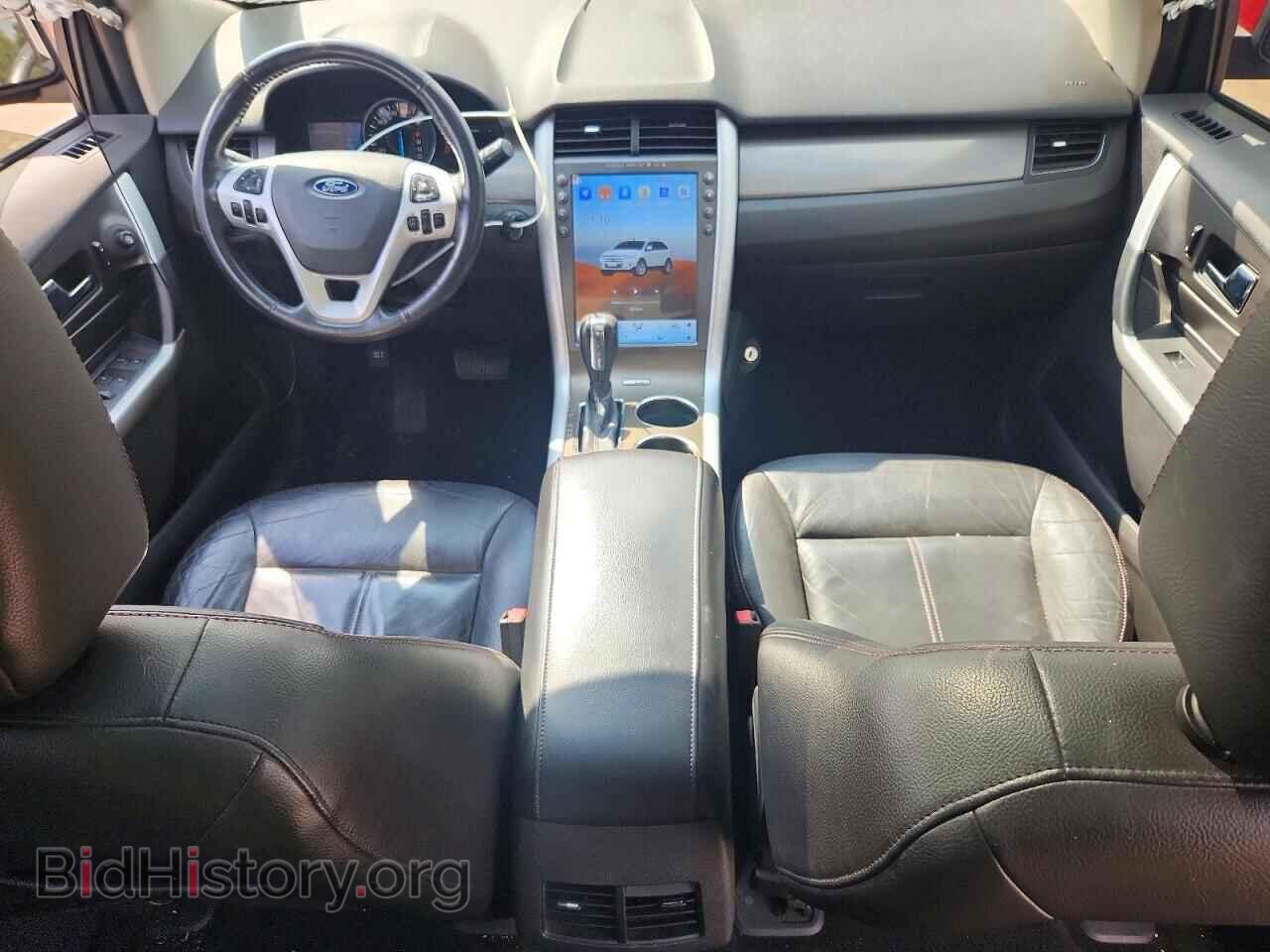 2011 FORD EDGE - VIN: 2FMDK4JC1BBA15745 - Photo 8