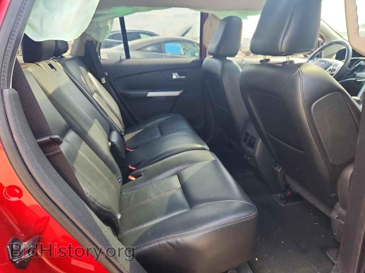 2011 FORD EDGE - VIN: 2FMDK4JC1BBA15745 - Photo 10
