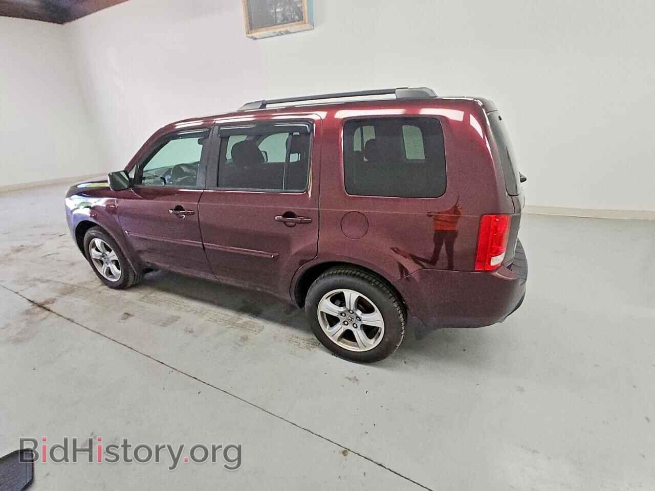 2013 HONDA PILOT - VIN: 5FNYF4H56DB067699 - Photo 2