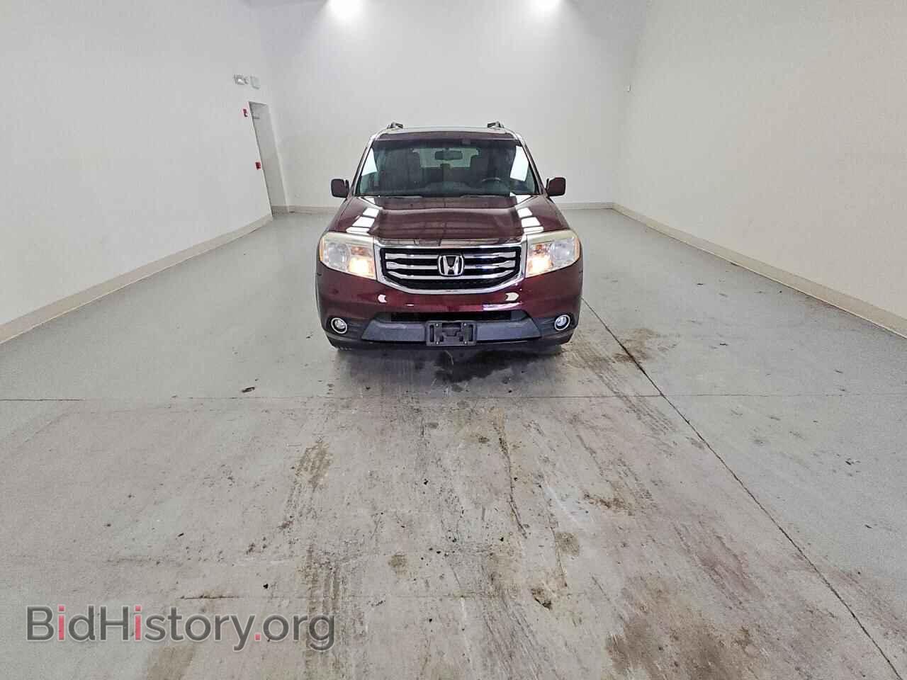 2013 HONDA PILOT - VIN: 5FNYF4H56DB067699 - Photo 5