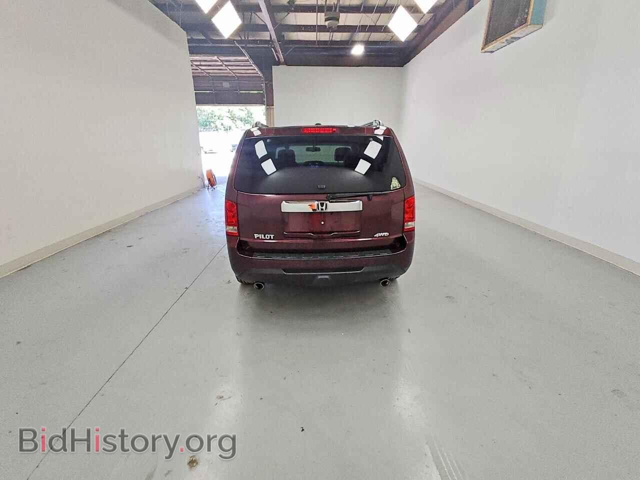 2013 HONDA PILOT - VIN: 5FNYF4H56DB067699 - Photo 6