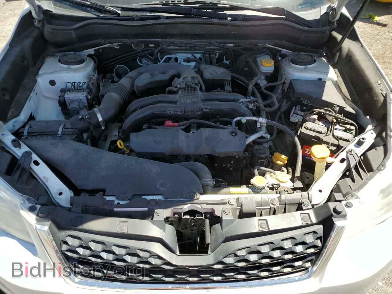 2014 SUBARU FORESTER - VIN: JF2SJAAC5EH501514 - Фото 11
