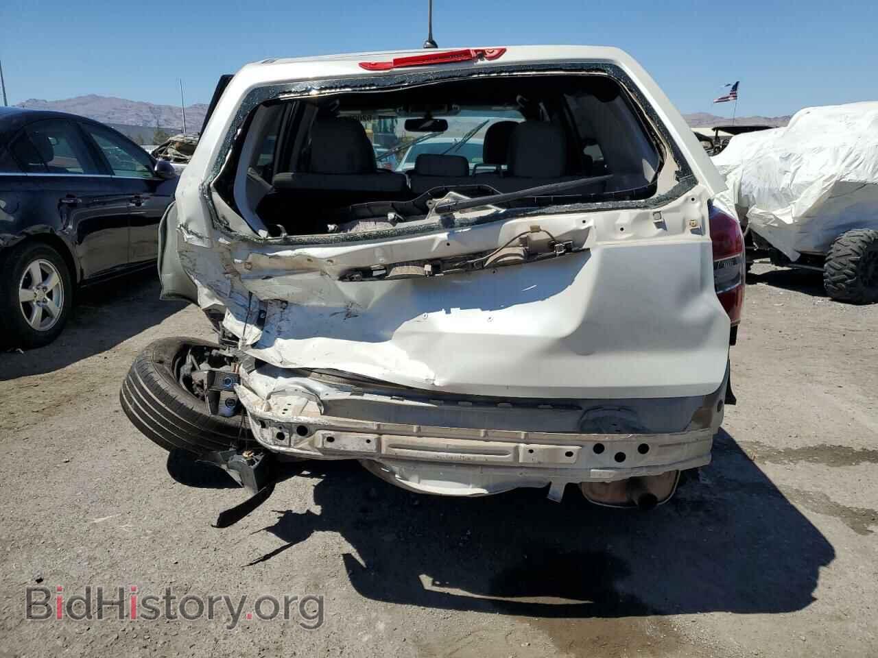 2014 SUBARU FORESTER - VIN: JF2SJAAC5EH501514 - Фото 6