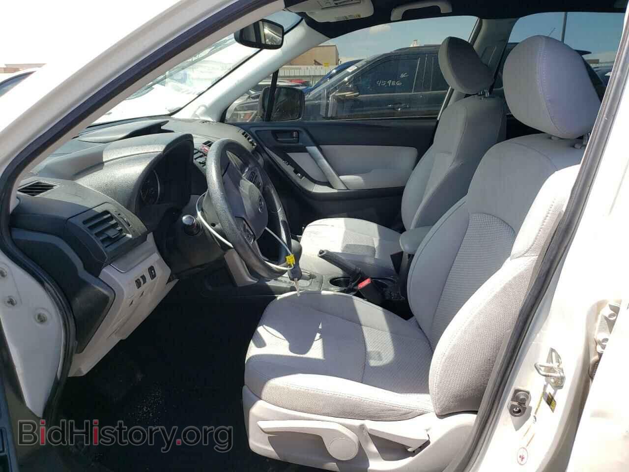 2014 SUBARU FORESTER - VIN: JF2SJAAC5EH501514 - Фото 7