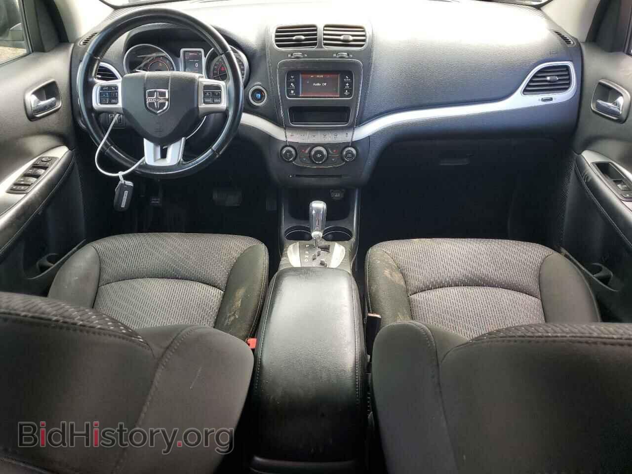 2011 DODGE JOURNEY - VIN: 3D4PG4FB5BT559871 - Фото 8
