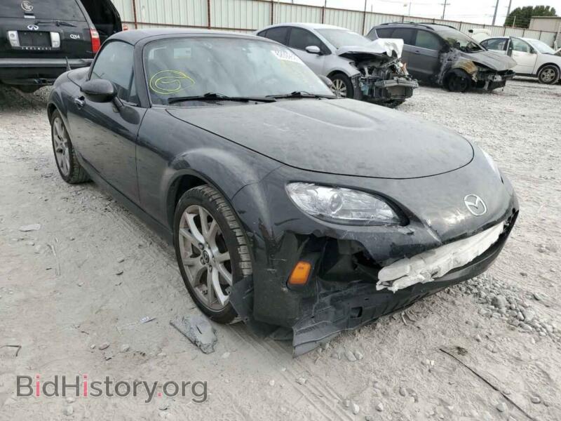 2013 Mazda MX5 MX-5 Miata (VIN JM1NC2PF2D0230826) — photo 1 of 10, Copart, damage: front end