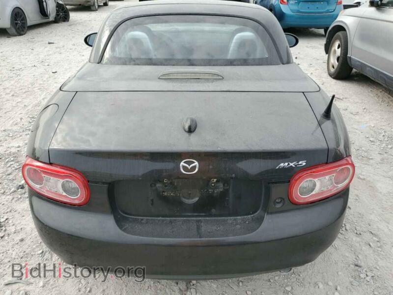 2013 Mazda MX5 (VIN JM1NC2PF2D0230826) — photo 6 of 10