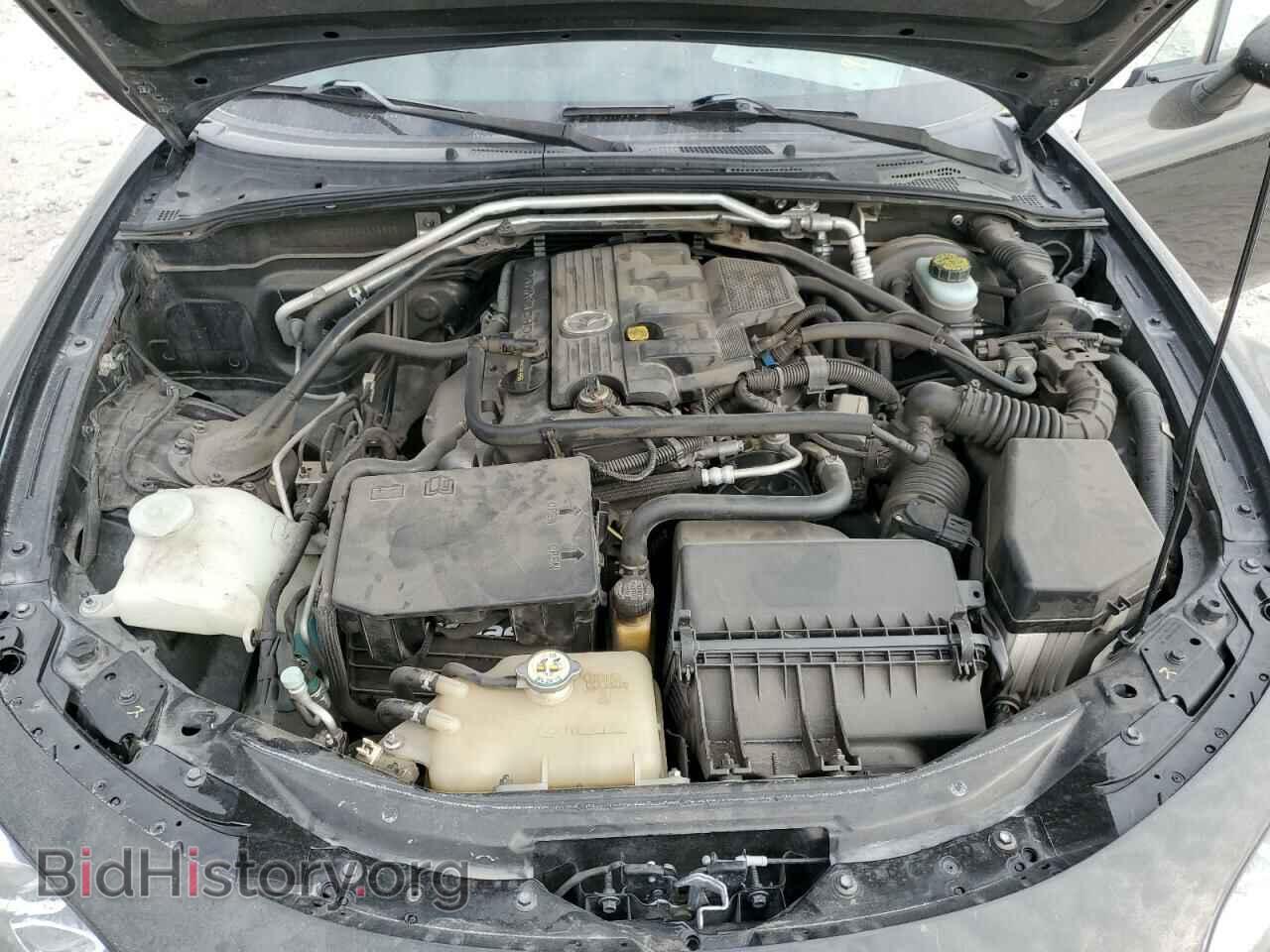 2013 MAZDA MX5 - VIN: JM1NC2PF2D0230826 - Фото 7