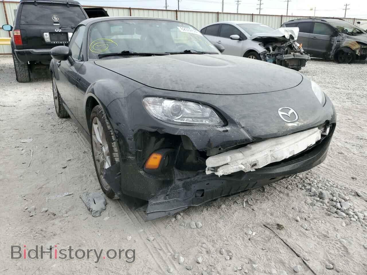 2013 MAZDA MX5 - VIN: JM1NC2PF2D0230826 - Фото 9
