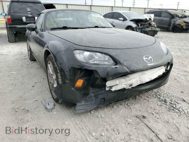 2013 Mazda MX5 (VIN JM1NC2PF2D0230826) — photo 9 of 10
