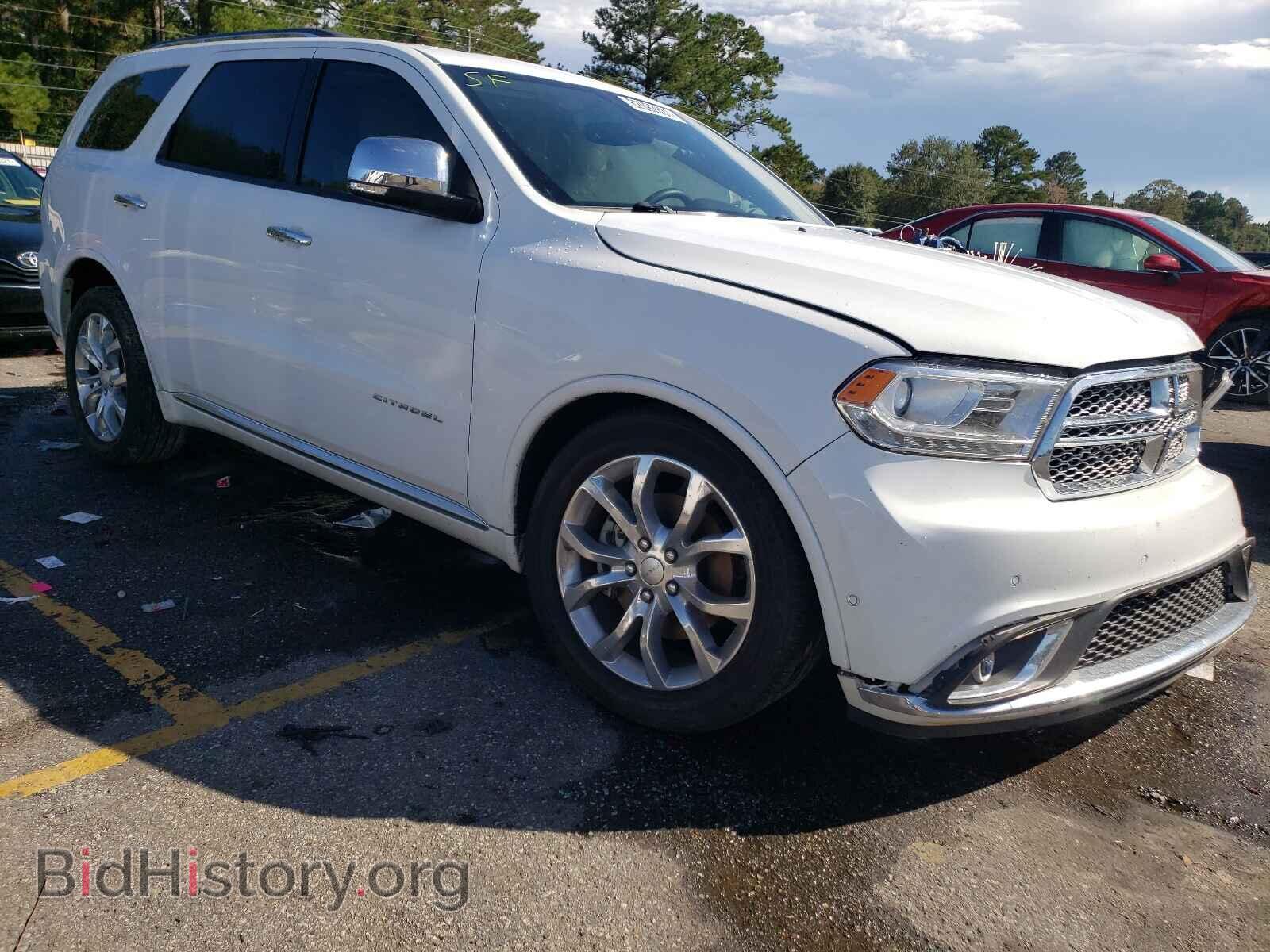 Фотография 1C4RDHEG4JC412941 - DODGE DURANGO 2018