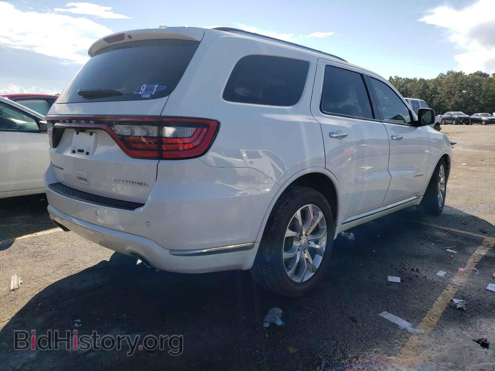 2018 DODGE DURANGO - VIN: 1C4RDHEG4JC412941 - Фото 4