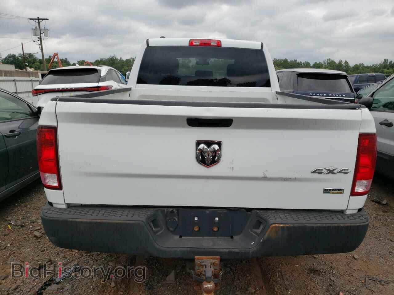 2014 RAM 1500 - VIN: 1C6RR7FG8ES479779 - Photo 6