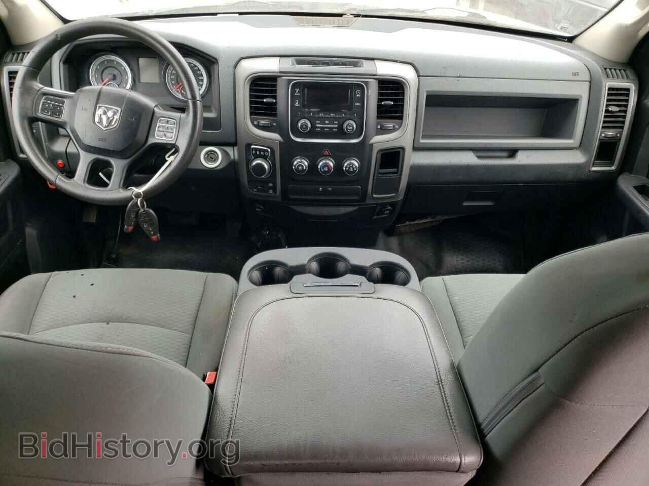 2014 RAM 1500 - VIN: 1C6RR7FG8ES479779 - Photo 8