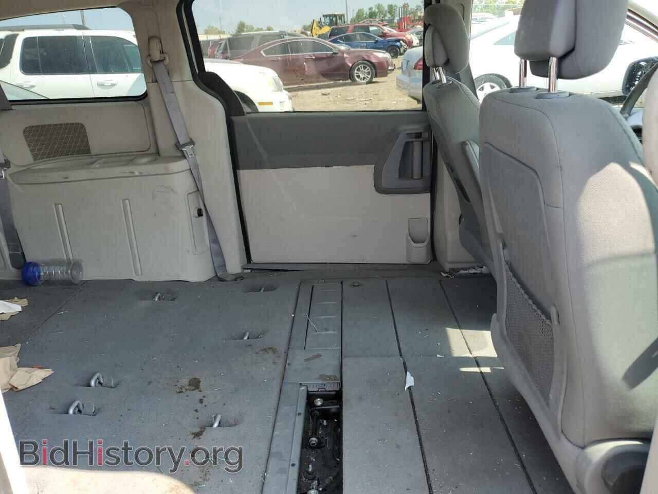 2010 DODGE CARAVAN - VIN: 2D4RN4DE0AR284486 - Photo 11