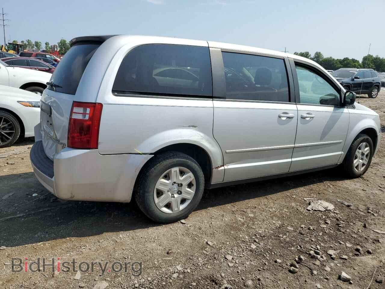 2010 DODGE CARAVAN - VIN: 2D4RN4DE0AR284486 - Photo 3