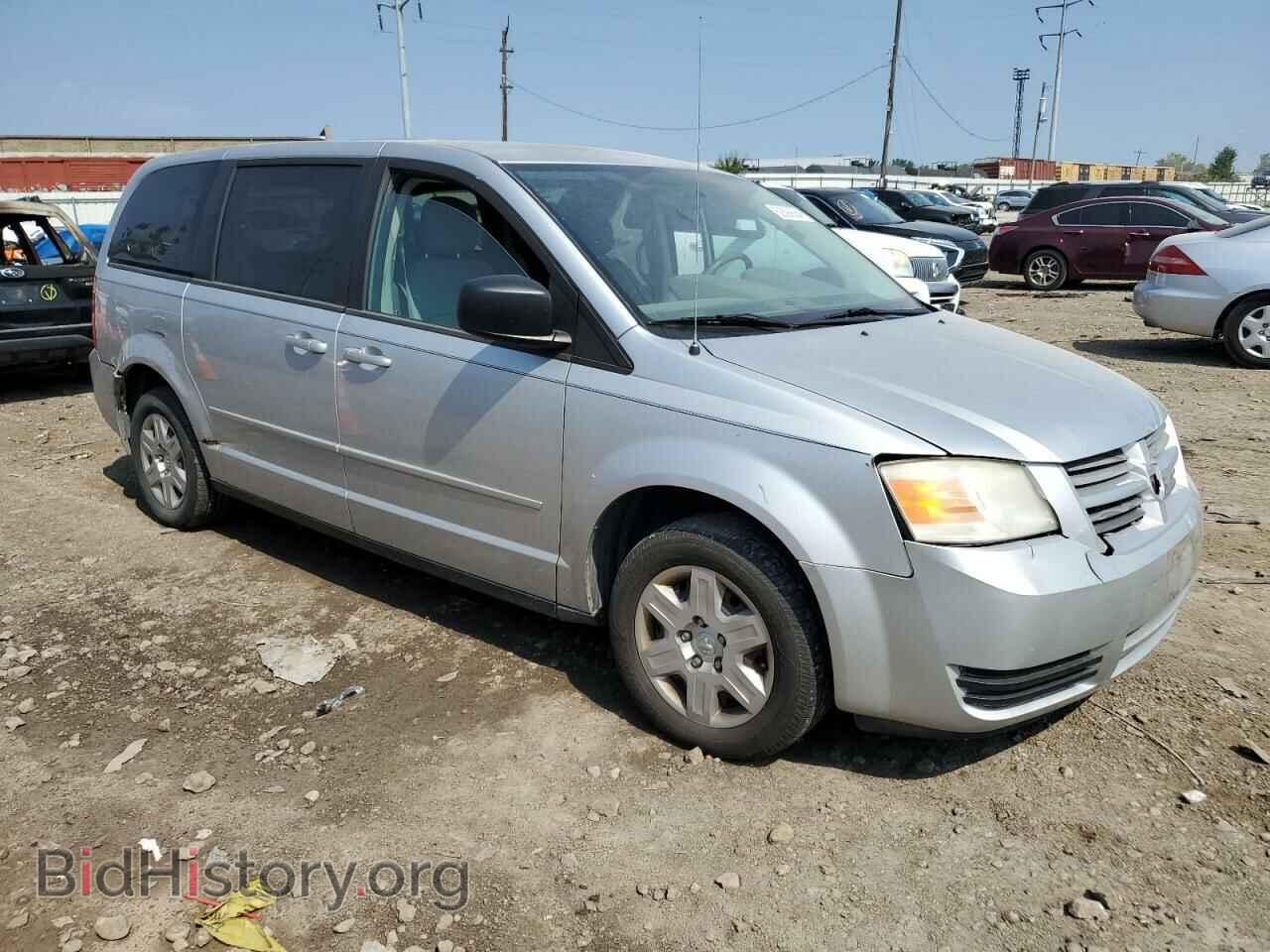 2010 DODGE CARAVAN - VIN: 2D4RN4DE0AR284486 - Photo 4