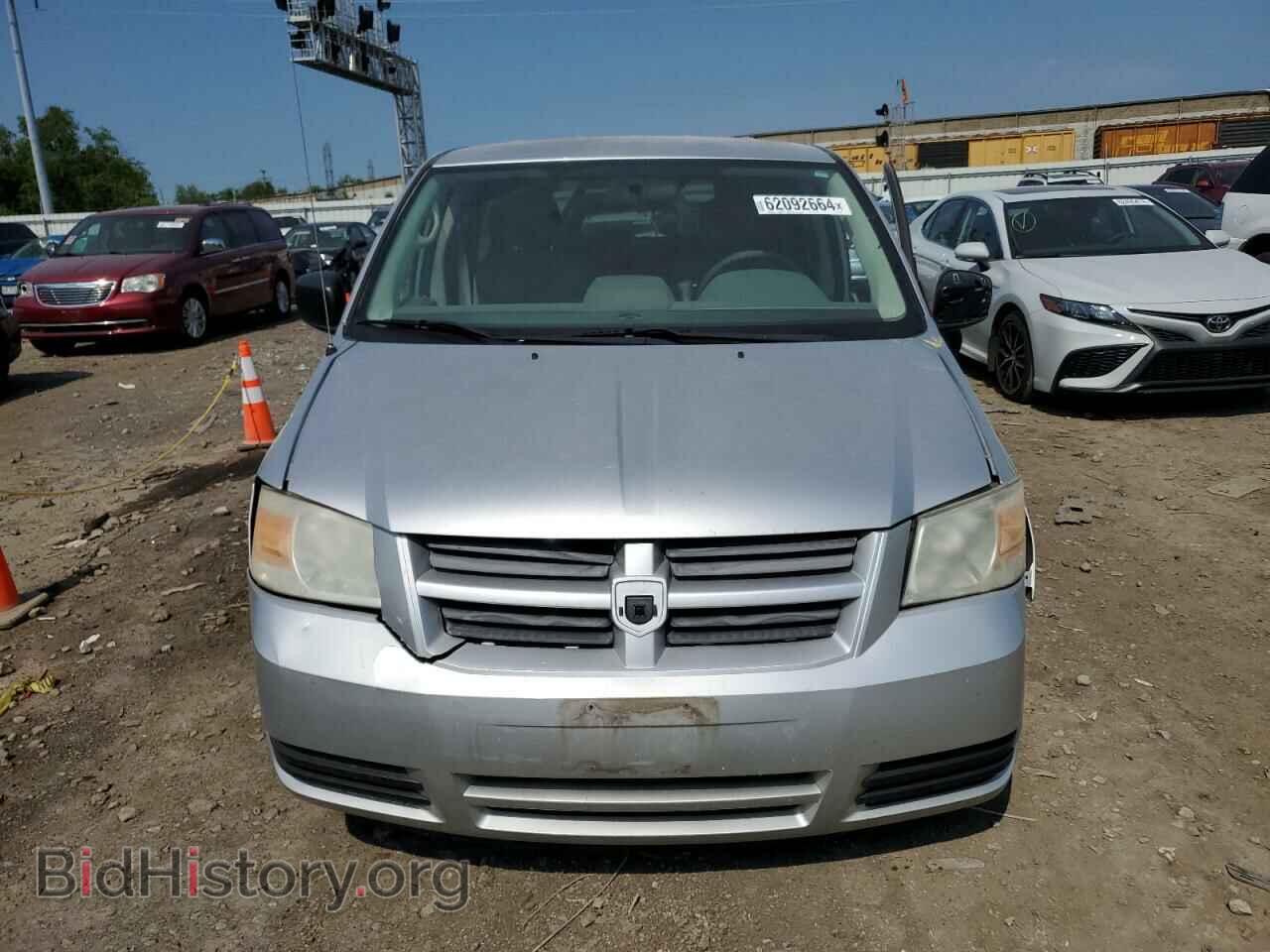 2010 DODGE CARAVAN - VIN: 2D4RN4DE0AR284486 - Photo 5
