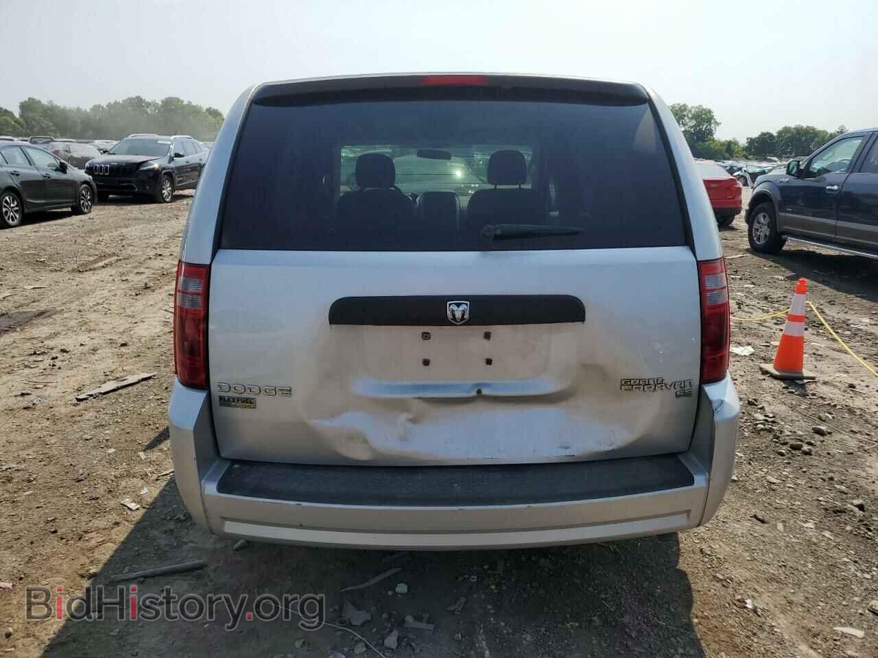 2010 DODGE CARAVAN - VIN: 2D4RN4DE0AR284486 - Photo 6