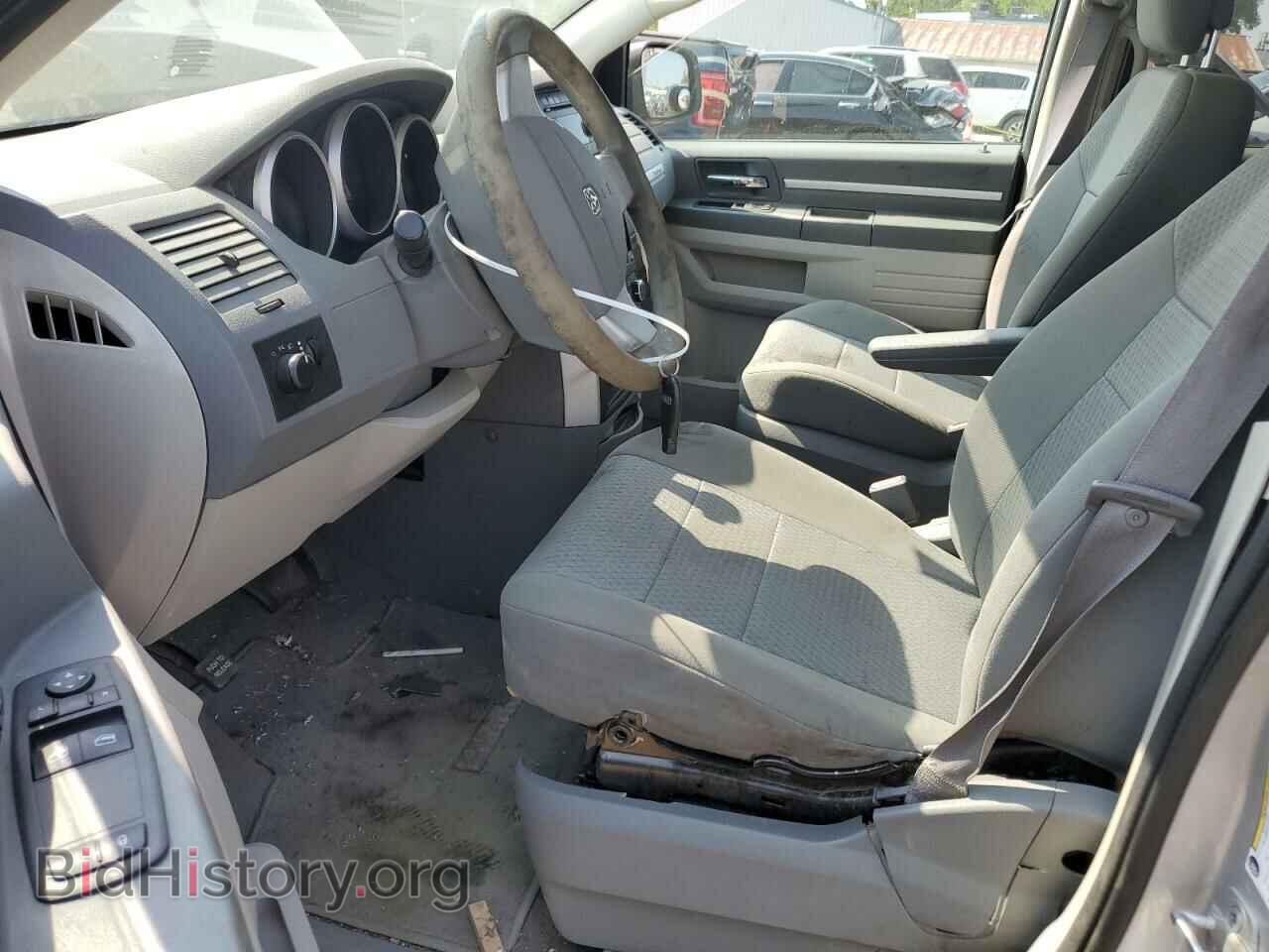 2010 DODGE CARAVAN - VIN: 2D4RN4DE0AR284486 - Photo 7