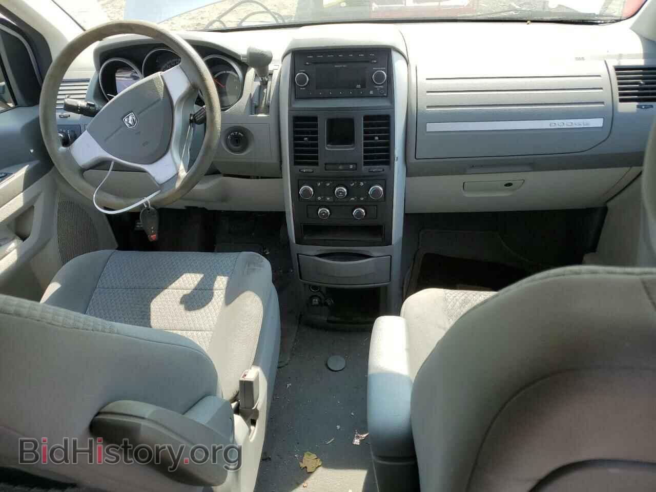 2010 DODGE CARAVAN - VIN: 2D4RN4DE0AR284486 - Photo 8