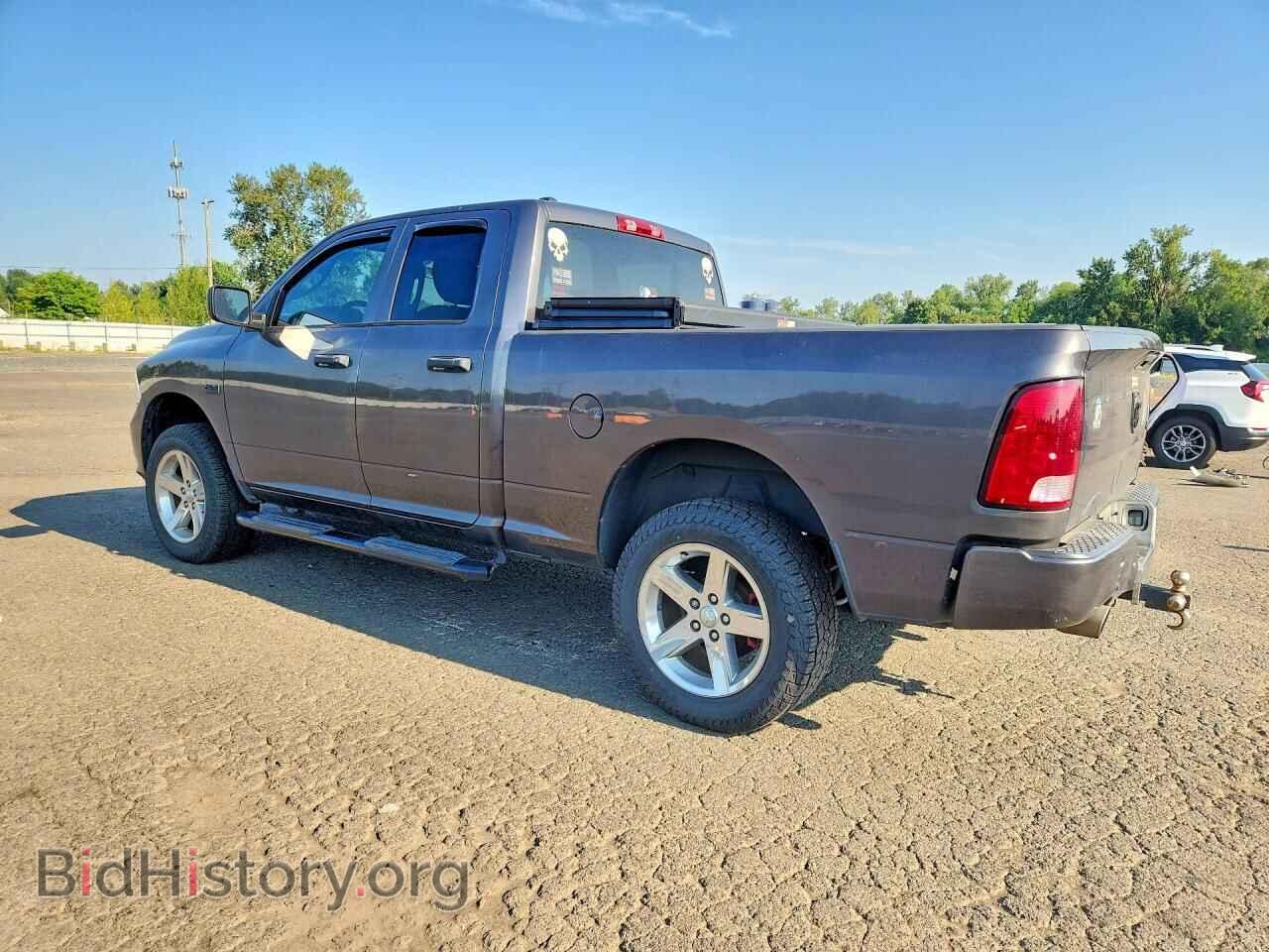 2014 RAM 1500 - VIN: 1C6RR7FT5ES427426 - Photo 2