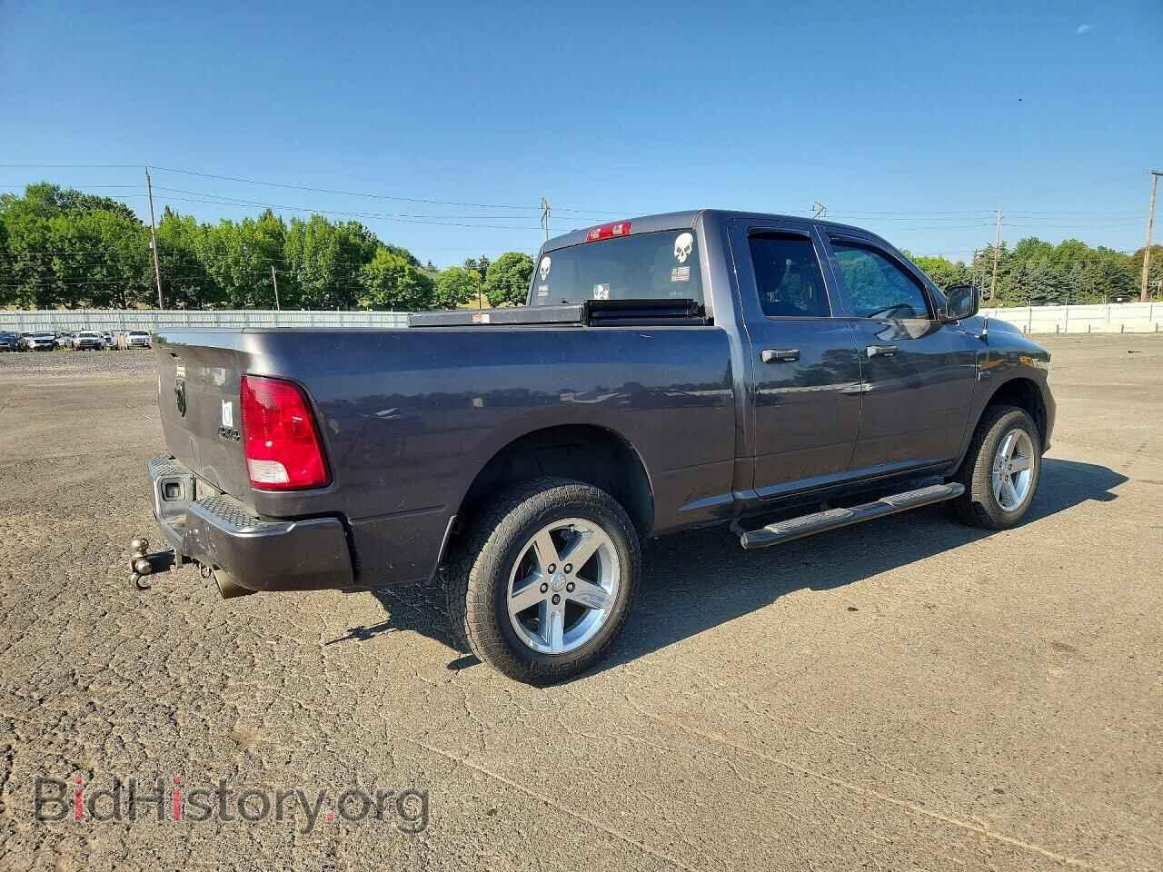 2014 RAM 1500 - VIN: 1C6RR7FT5ES427426 - Photo 3