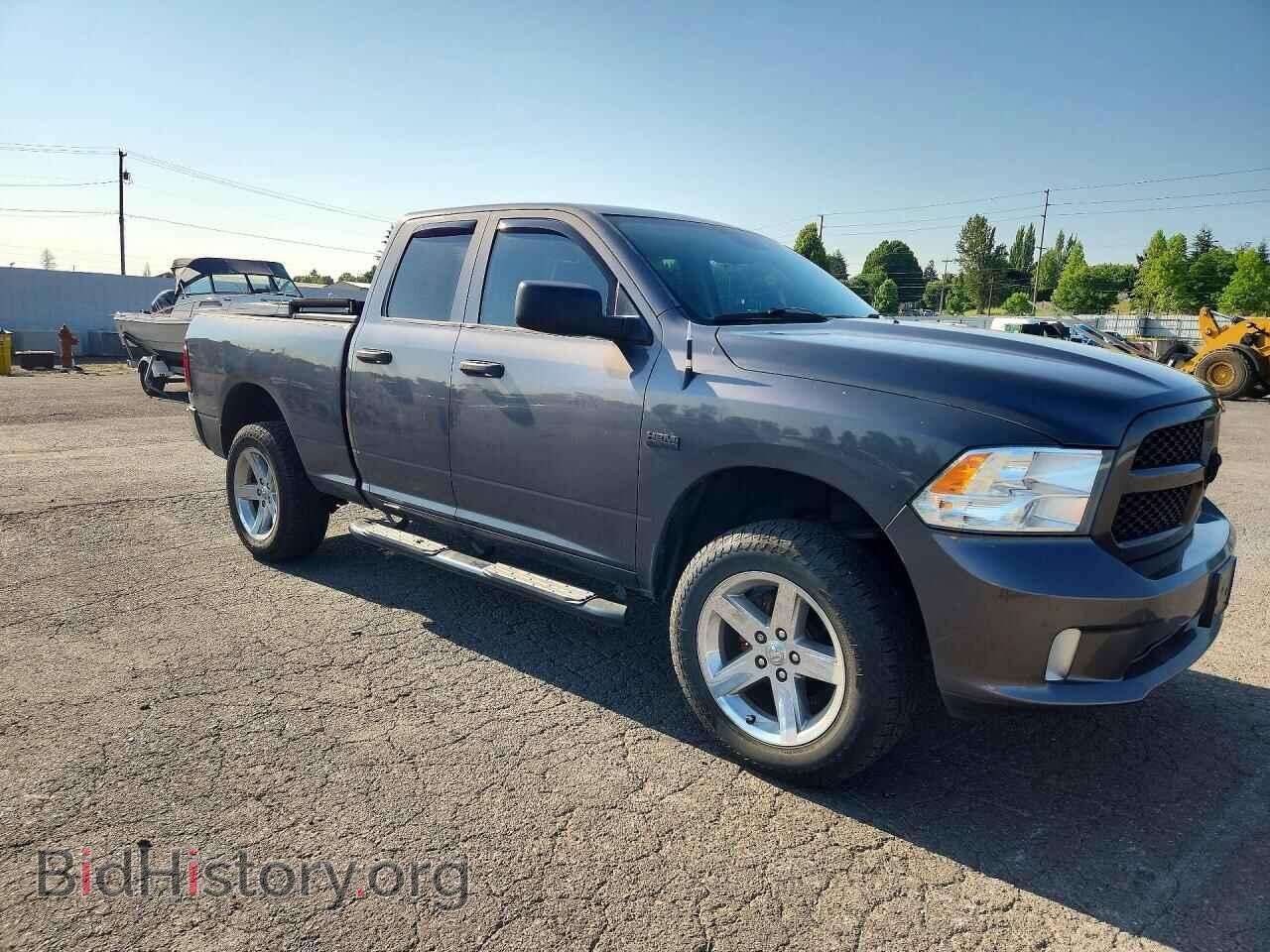 2014 RAM 1500 - VIN: 1C6RR7FT5ES427426 - Photo 4